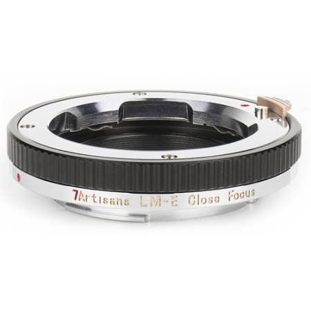 7Artisans LM-E Close Focus Adapter - adapter obiektywu